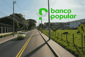Alcaldía de Ibagué elige al Banco Popular para financiar obras viales en El Salado
