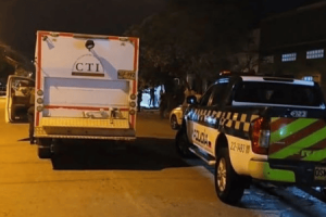 Violenta jornada en El Espinal deja dos personas muertas y un herido