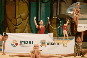 Ibagué se prepara para recibir el Campeonato Nacional de Gimnasia Rítmica