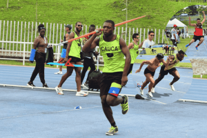 Ibagué se convierte en epicentro del Para Atletismo nacional con más de 460 deportistas en competencia