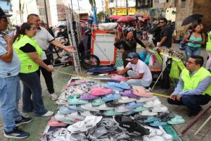 Carrera Tercera - Espacio público 