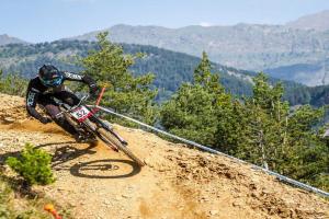 Lo mejor del Downhill estará este fin de semana en El Líbano