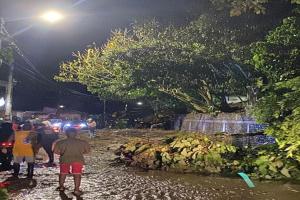 Emergencia Cañón del Combeima 