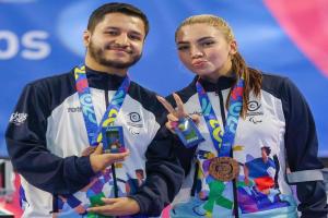 Gilliana Carrillo Quinche, bronce en Para Panamericanos Chile 2025