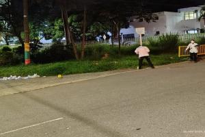 Homicidio 37 con Ferrocarril