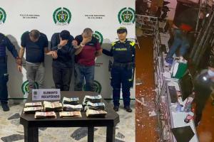 Hurto Ibagué | Hurto local comercial | Ibagué | Noviembre 2025