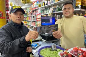 Extorsiones en Colombia 