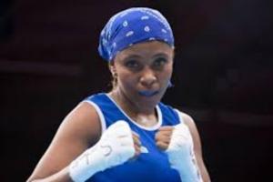 Ingrid Valencia, a sus 37 años sigue siendo la reina del boxeo en Colombia