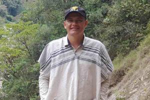 Julian Arenas | Líder comunitario | Asesinato líder Chaparral | Noviembre 2025