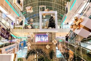 Centro Comercial La Estación | Establecimientos Comerciales | Horario Extendido | Noviembre 2025