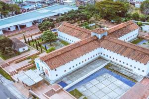 El Panóptico de Ibagué, sede de los premios ACORD Colombia 2025