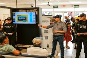 Operativos bancos Ibagué 