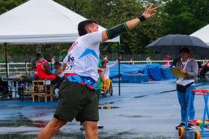 Este domingo termina el Nacional Mayores de Para Atletismo en Ibagué