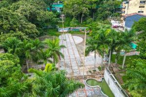 Parque Centenario Ibagué 
