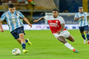 El Deportes Tolima visita este martes a Santa Fe, en Bogotá