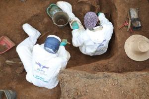 UBPD busca víctimas de la masacre de La Siberia, 70 años despuésUBPD busca víctimas de la masacre de La Siberia, 70 años después