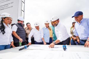 El primer punto será el ITFIP, donde se firmará un convenio por $10 mil millones para impulsar la educación técnica.