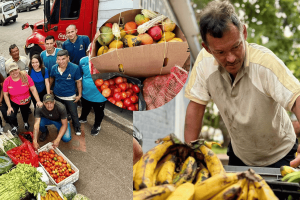 Mercado Solidario fortalece la inclusión y la esperanza en Ibagué