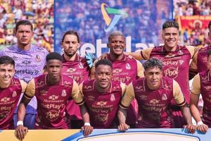 Como ha sido costumbre Deportes Tolima es de los últimos clubes en anunciar fichajes al término de cada temporada