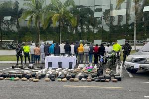 Desmantelan a los temidos ‘Targaryen’, la banda que movía millones en droga cada mes