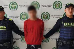 ¡Cayó alias “Fiscal”! Lo atraparon con droga, dinero y celular en El Líbano