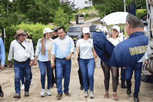 Reasentamiento avanza con una inversión destinada a familias en zonas de riesgo en Villarrica