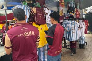 Camisetas Deportes Tolima | Tolima | Final Tolima | Diciembre 2025