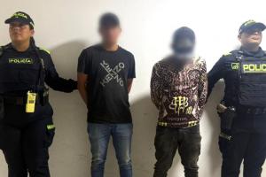 Captura hombres Neiva | Artefacto explosivo | Artefacto Neiva | Diciembre 2025