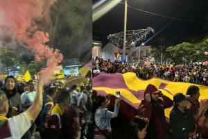 Hinchas Deportes Tolima | Deportes Tolima final | Tolima | Diciembre 2025