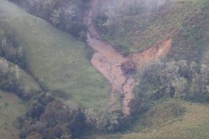 Emergencia Villahermosa | Sobrevuelo cerro Pitayó | Villahermosa | Diciembre 2025