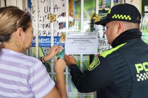 Cierre Establecimientos