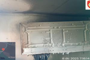 Incendios estructurales Arboleda Campestre