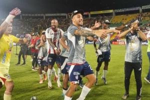 Junior campeón en Ibagué | Junior de Barranquilla | Junior - Tolima | Diciembre 2025