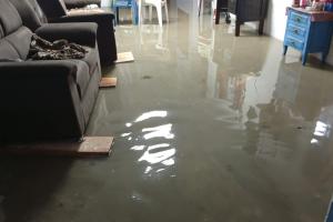 Más de 200 familias damnificadas por inundaciones en Leticia, Amazonas