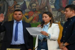 Mauricio Gutierrez, secretario general concejo Ibagué 