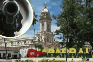 Ataque con arma de fuego en sector residencial de Chaparral deja una persona lesionada