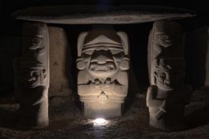 San Agustín en el Huila,  el corazón del Macizo Colombiano