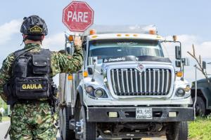 Seguridad Vias Huila