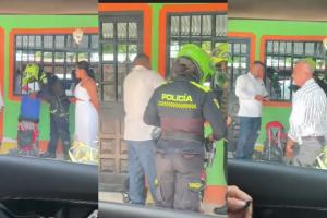 Interaseo estaría “amarrando” a usuarios para evitar que se cambien de operador