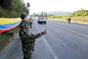 Sin presencia del ELN en el Tolima, pero con vigilancia reforzada