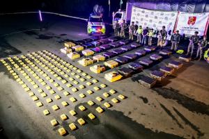 Capturas, incautaciones y menores recuperados durante el 2025 en el Huila