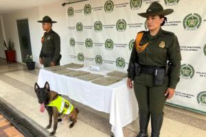 Droga Incautada Neiva