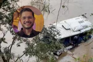 Fallecido accidente bus