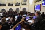 Plenaria Senado de la República