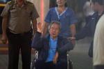 Alberto Fujimori, expresidente del Perú