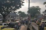 En la 29 con ferrocarril también hay bloqueos 