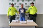 Delincuente de El Espinal