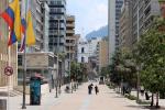 Cuarentena en Bogotá - Tercer día