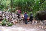 derrumbe accidente cañon hermosas