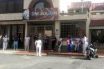 denuncian a la IPS Enlace Salud 